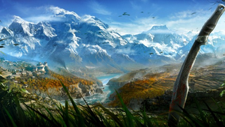 Illustration for article titled Far Cry 4 and Exploitation Cinema's Influence on Games